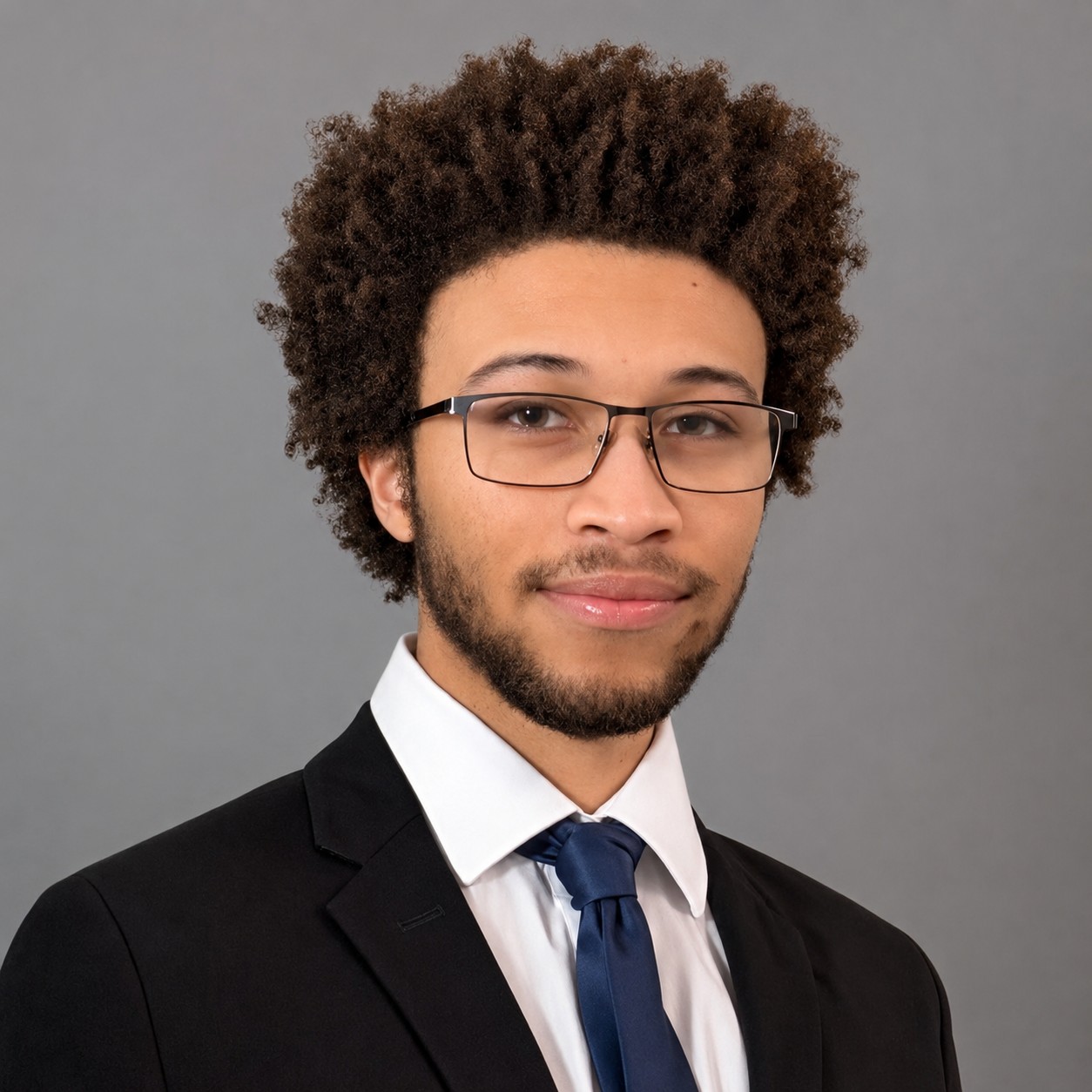 Portrait of Kyrin Betts