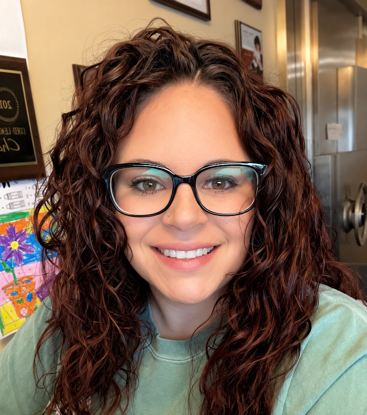 Portrait of Shelby Corona